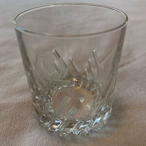 The Glenlivet 8 Oz  Rock Highball Blended Scotch Whiskey Cocktail Cut Glass